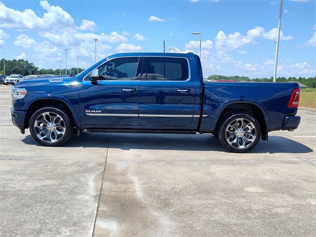 2020 Ram 1500 Limited photo 3