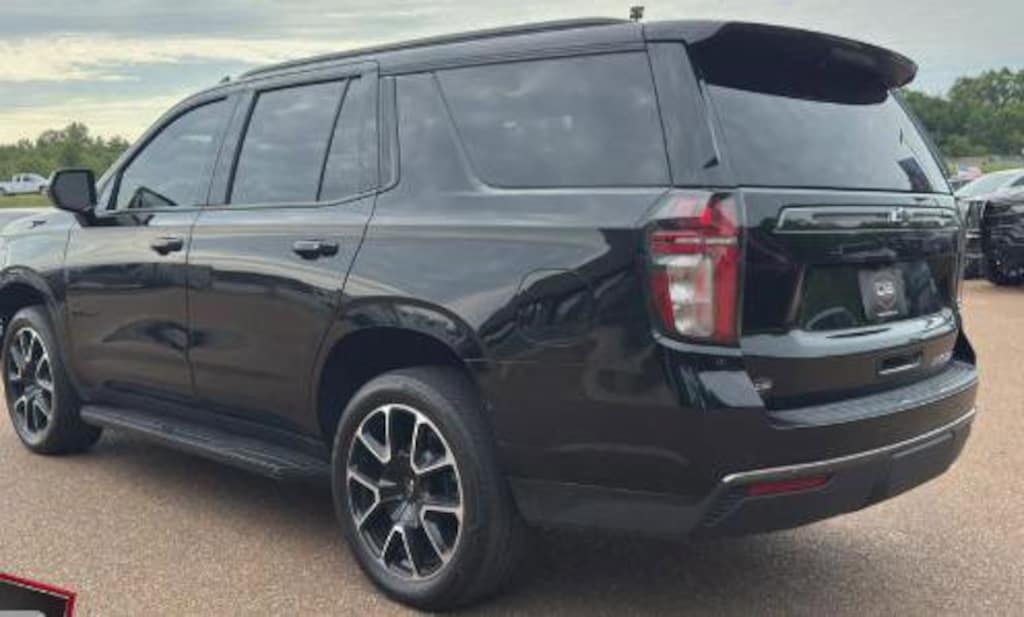 Used 2021 Chevrolet Tahoe RST SUV