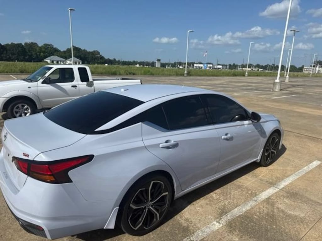 Used 2024 Nissan Altima 2.5 SR Sedan