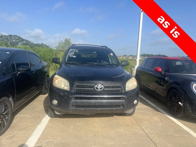 Used 2008 Toyota RAV4 Sport with VIN JTMBD32V886055280 for sale in Opelousas, LA
