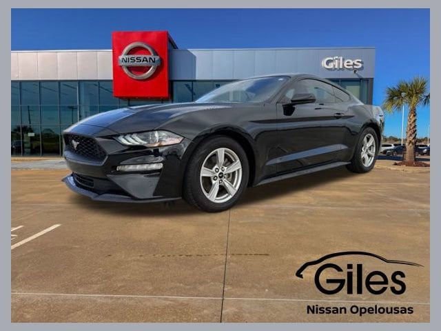 2020 Ford Mustang EcoBoost's photo