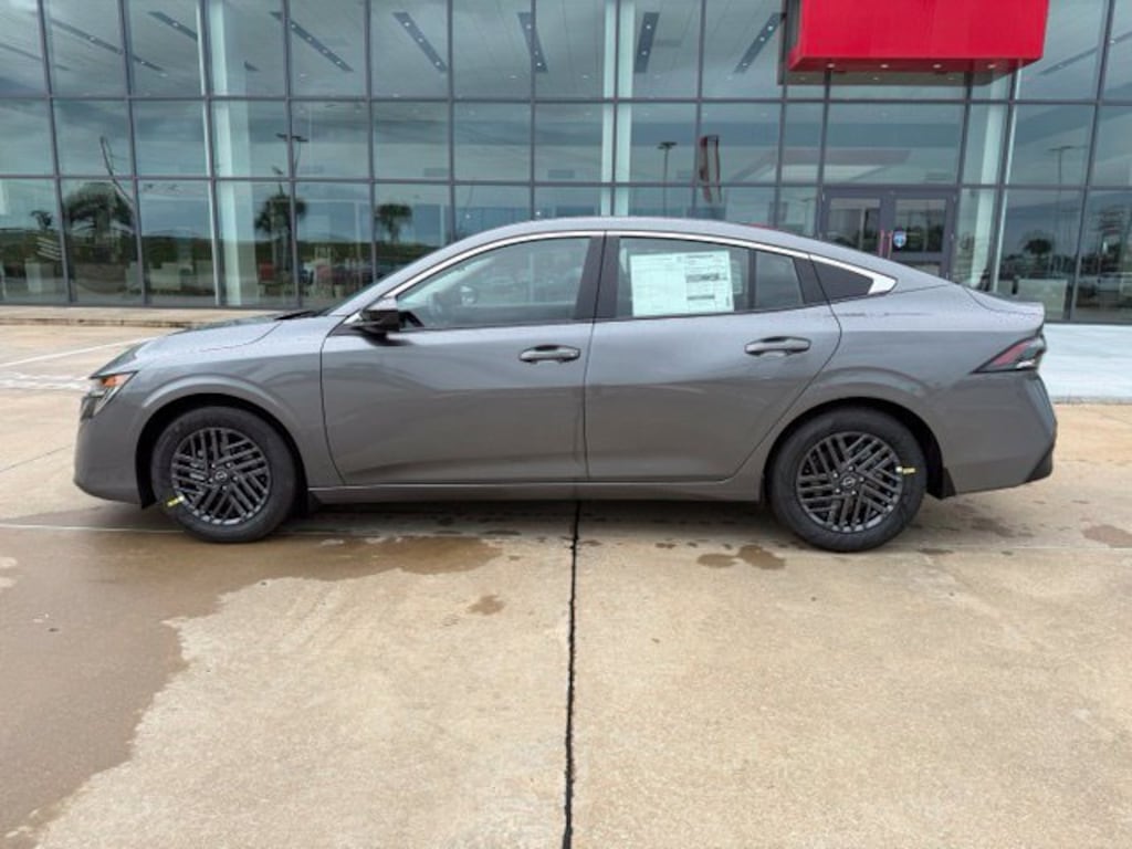 New 2027 Nissan Sentra SV Sedan