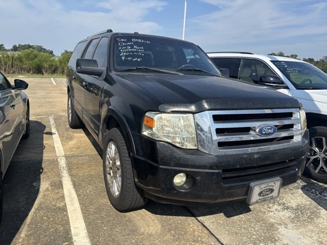 2012 Ford Expedition EL Limited photo 4