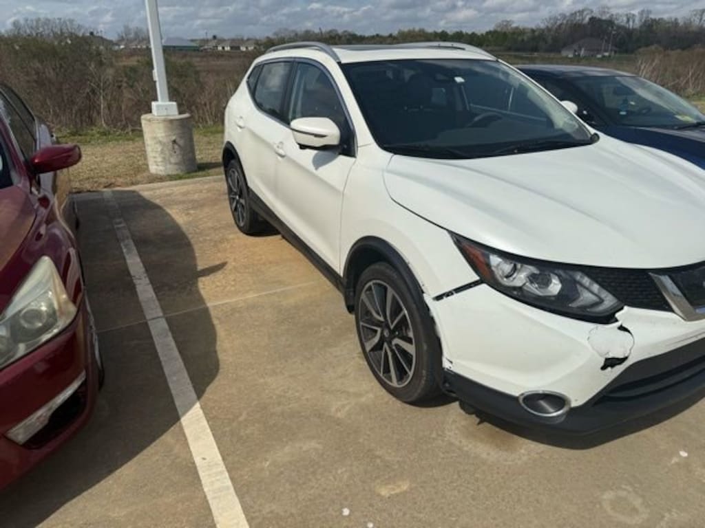 Used 2016 Nissan Rogue S SUV