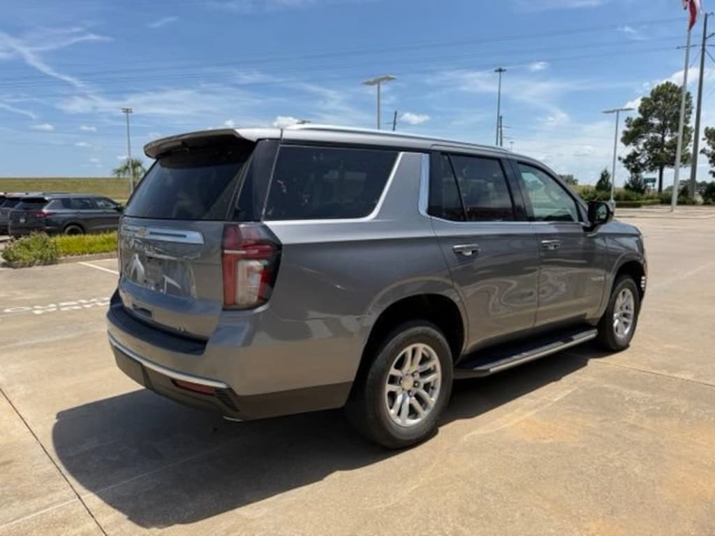 Used 2021 Chevrolet Tahoe LT SUV