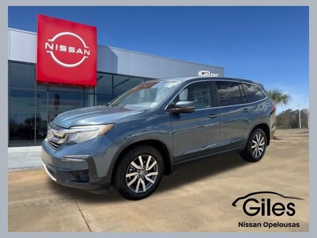2019 Honda Pilot EX-L