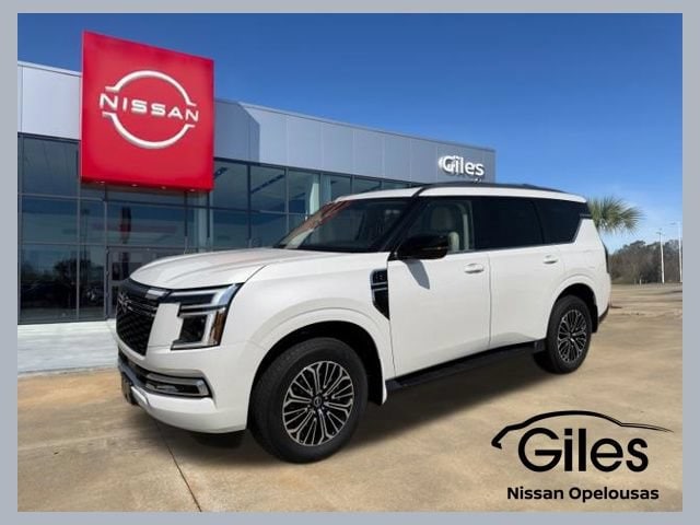 2026 Nissan Armada