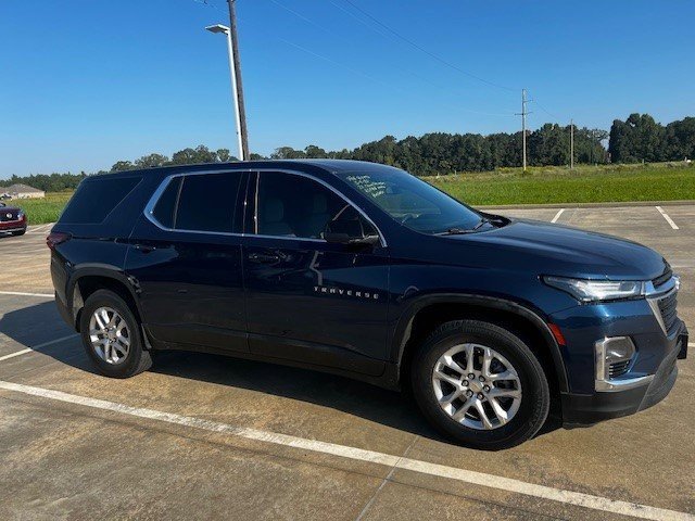 2023 Chevrolet Traverse