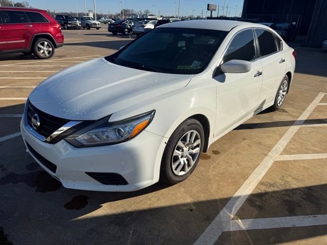 2018 Nissan Altima S