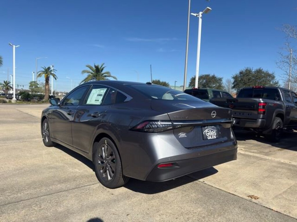 New 2026 Nissan Sentra SL Sedan