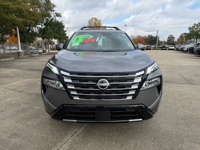 2026 Nissan Rogue Platinum - Photo 6