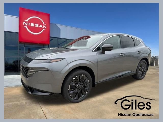 2026 Nissan Murano Platinum AWD's photo