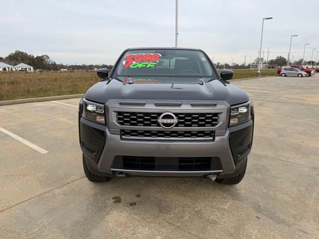2026 Nissan Frontier SV - Photo 9