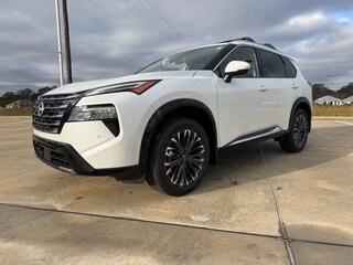 2026 Nissan Rogue Platinum SUV