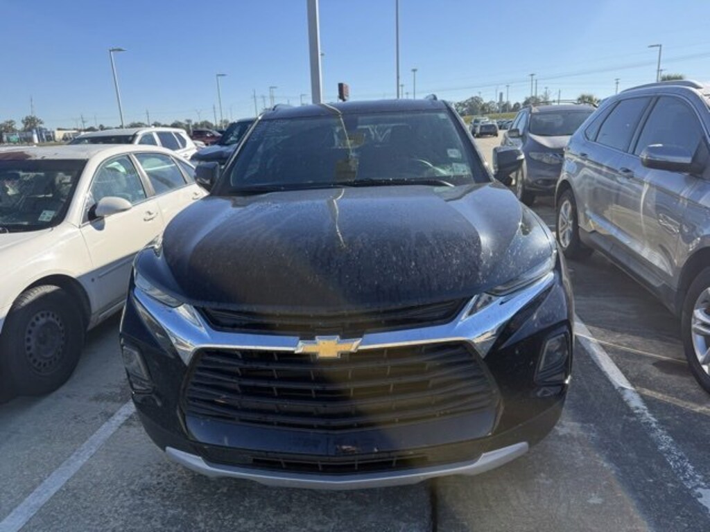 Used 2021 Chevrolet Blazer LT w/1LT SUV