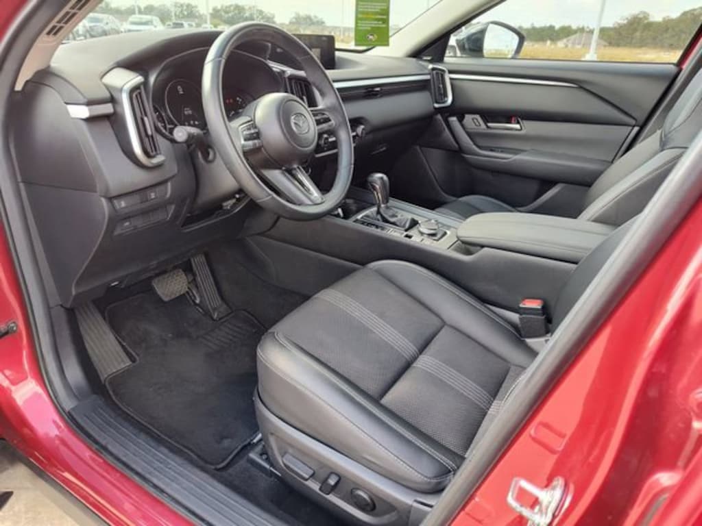 Used 2024 Mazda CX-50 2.5 S Premium Package SUV