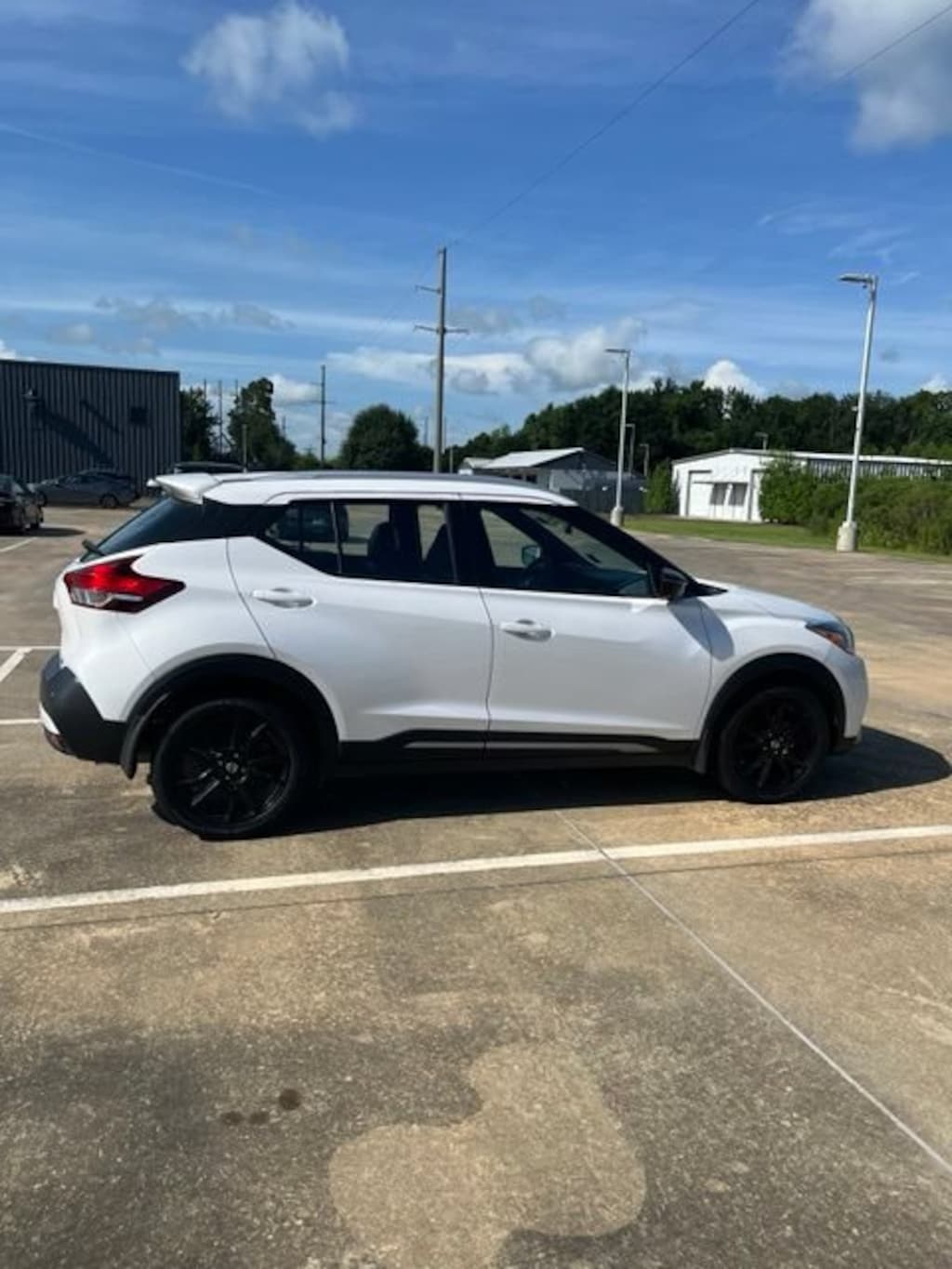 Used 2020 Nissan Kicks SR SUV