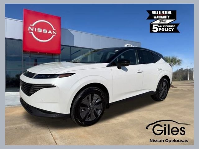 2025 Nissan Murano SL AWD's photo