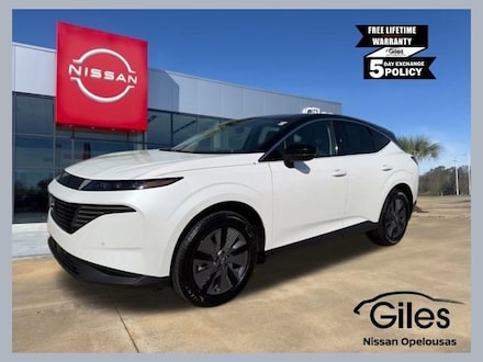 2025 Nissan Murano SL SUV