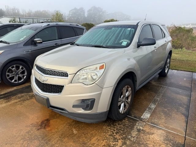 2012 Chevrolet Equinox LS