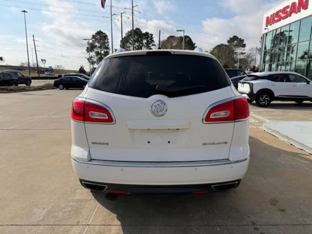 Used 2014 Buick Enclave Convenience SUV