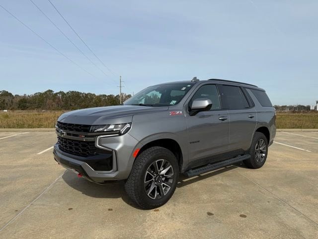 2021 Chevrolet Tahoe Z71's photo