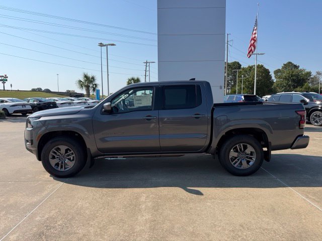 New 2027 Nissan Frontier SV Truck Crew Cab
