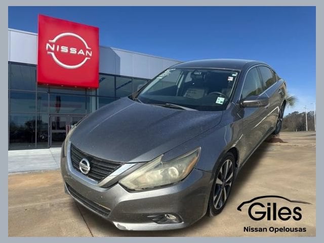 2017 Nissan Altima Sedan 