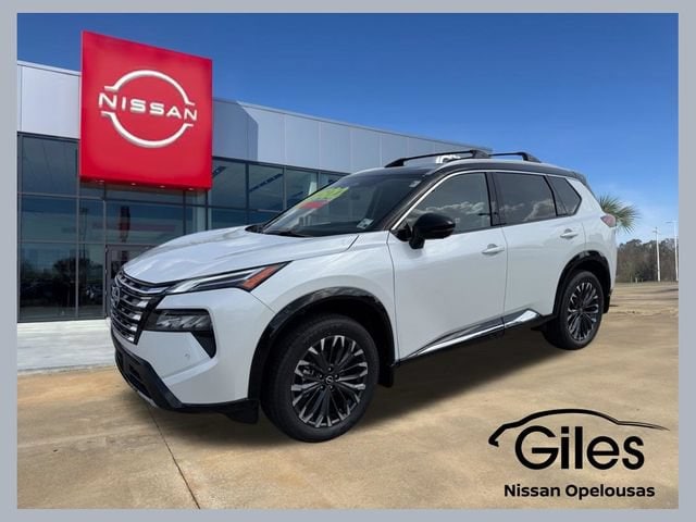 2026 Nissan Rogue