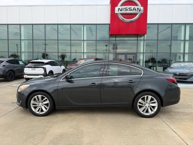 Used 2016 Buick Regal Base with VIN 2G4GK5EX7G9201658 for sale in Opelousas, LA