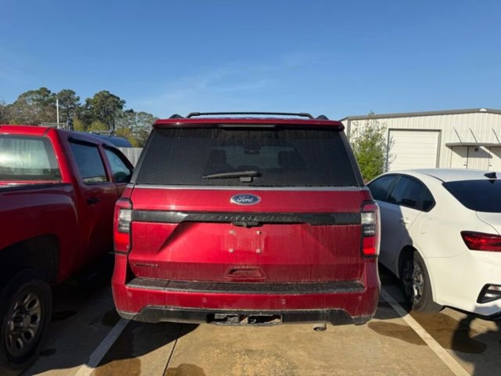 Used 2019 Ford Expedition Limited SUV