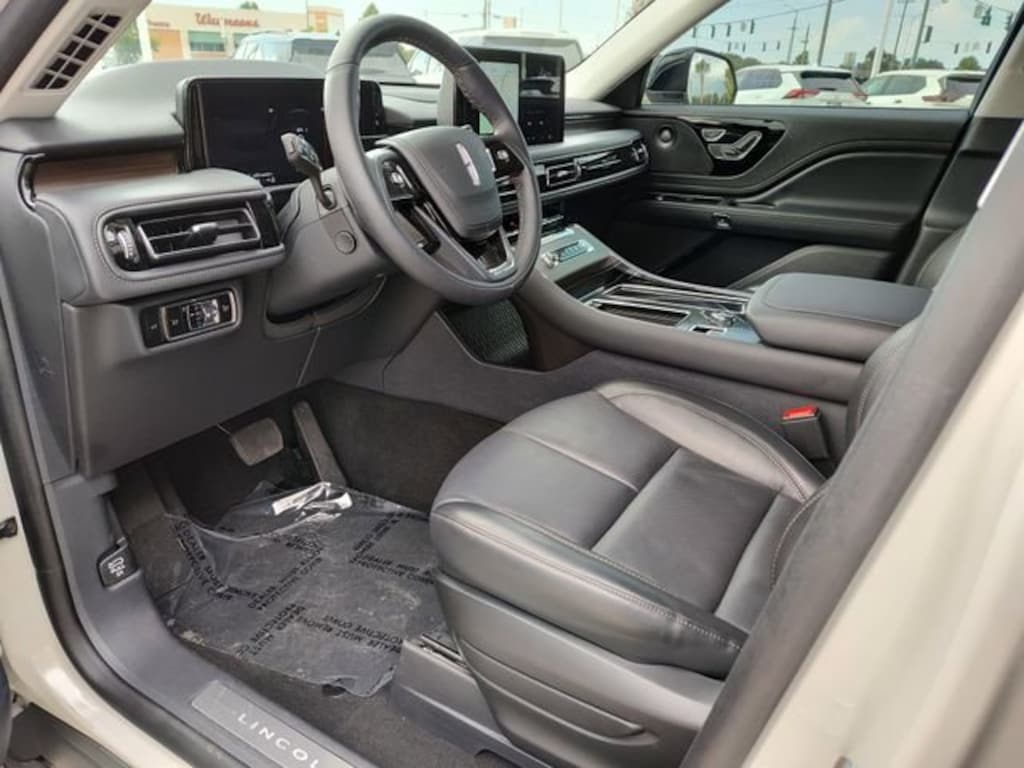 Used 2025 Lincoln Aviator Reserve SUV