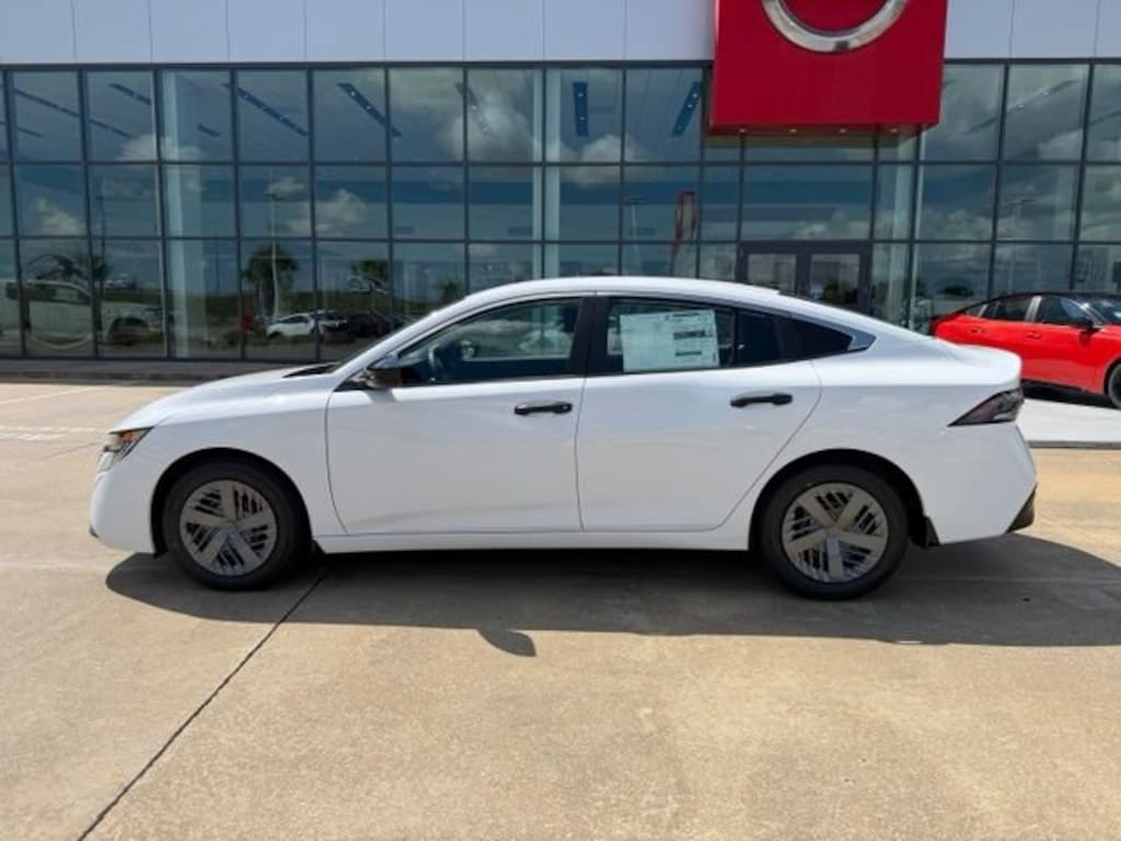 New 2027 Nissan Sentra S Sedan
