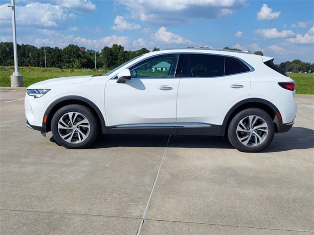 Used 2023 Buick Envision Essence SUV