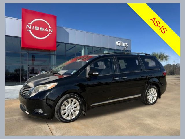 2015 Toyota Sienna Limited