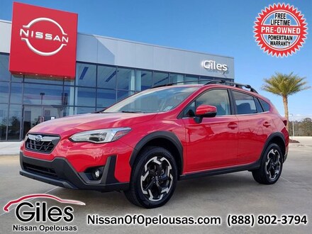 2023 Subaru Crosstrek Limited SUV