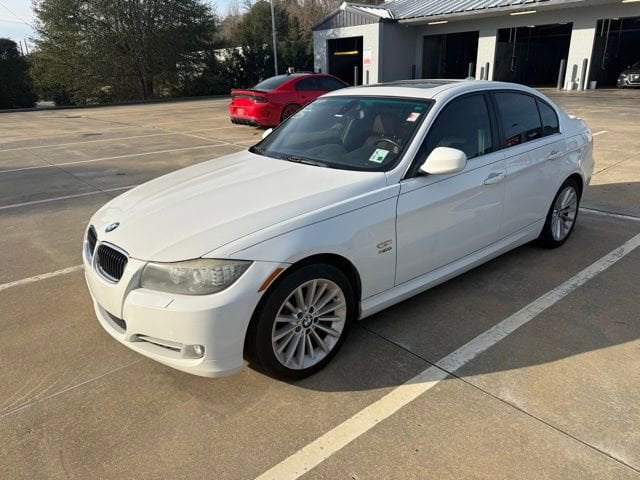 2011 BMW 3 Series 335i