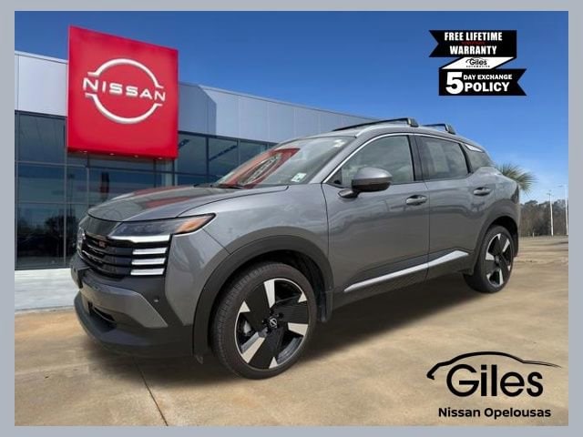 2025 Nissan Kicks 2.0 SR's photo