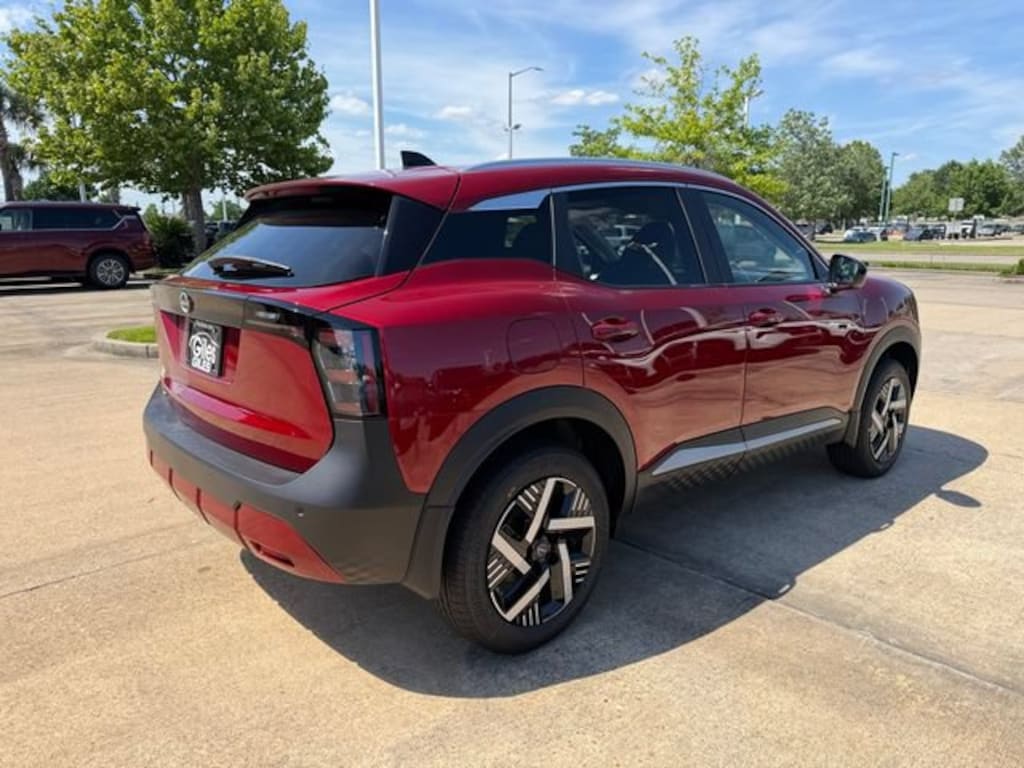 New 2026 Nissan Kicks SV SUV