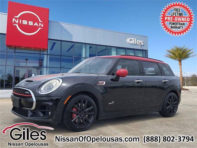2017 MINI Clubman John Cooper Works's photo