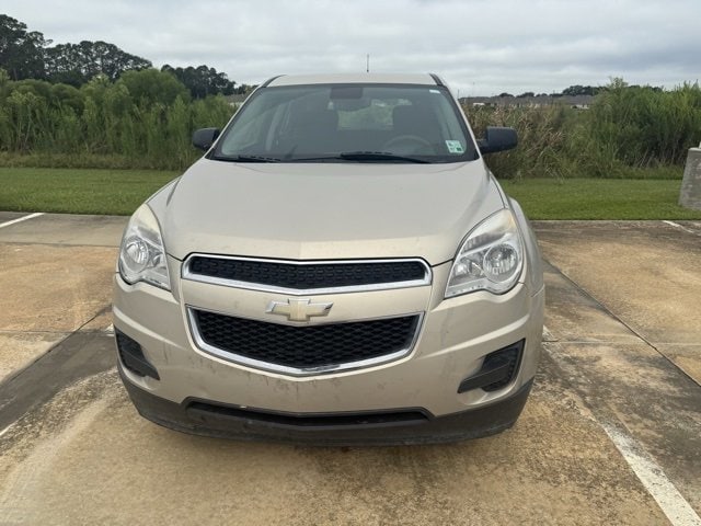 Used 2012 Chevrolet Equinox LS with VIN 2GNALBEKXC1125816 for sale in Opelousas, LA