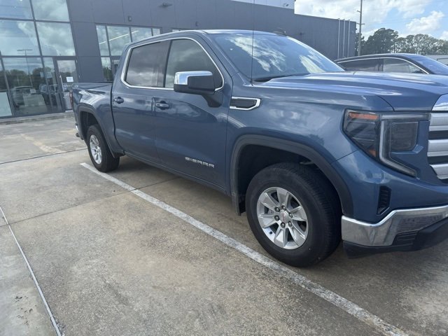 2024 Gmc Sierra 1500 SLE photo 3