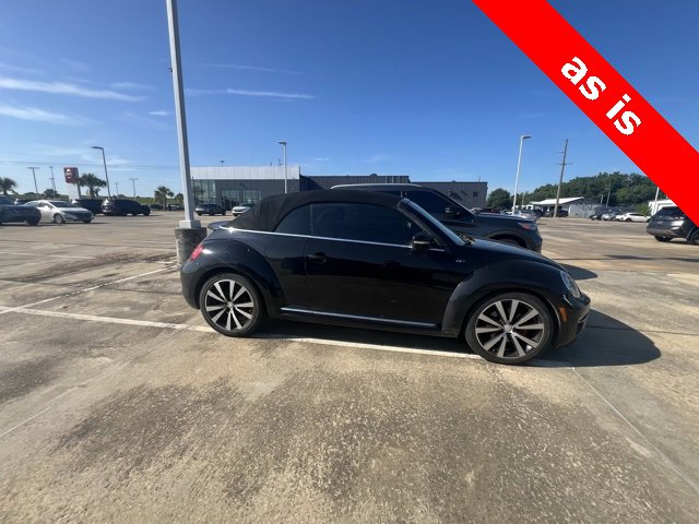 Used 2014 Volkswagen Beetle R-Line with VIN 3VW7S7AT6EM803780 for sale in Opelousas, LA