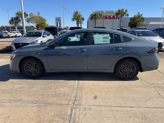 New 2026 Nissan Sentra SV Sedan