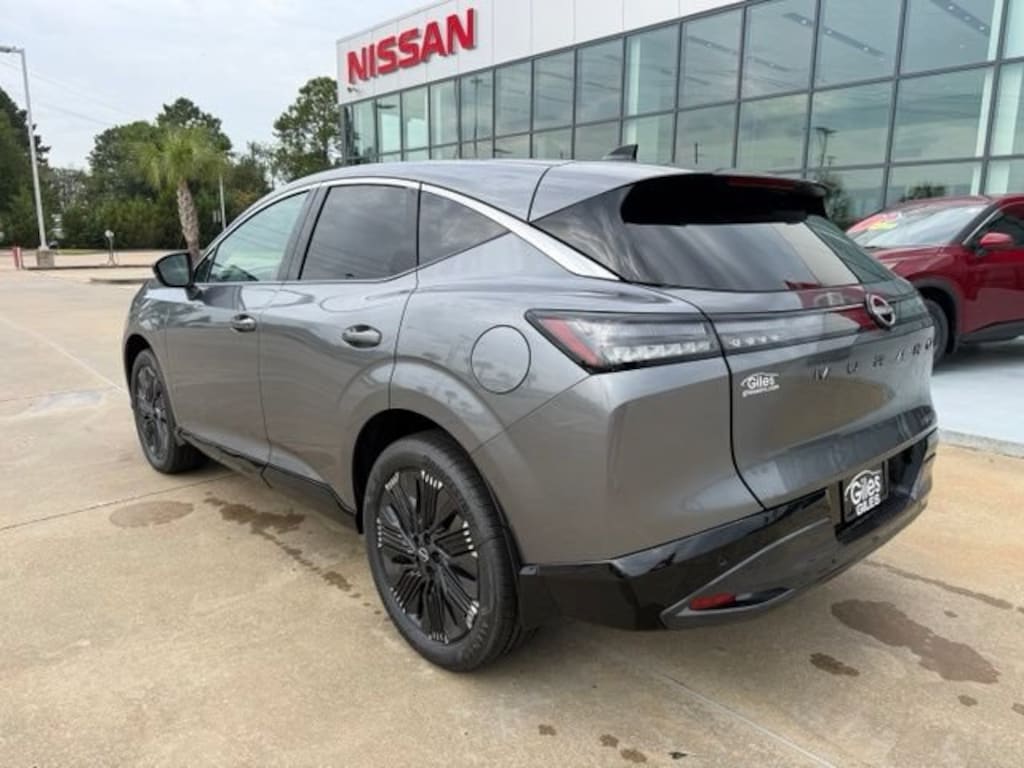 New 2027 Nissan Murano Platinum SUV