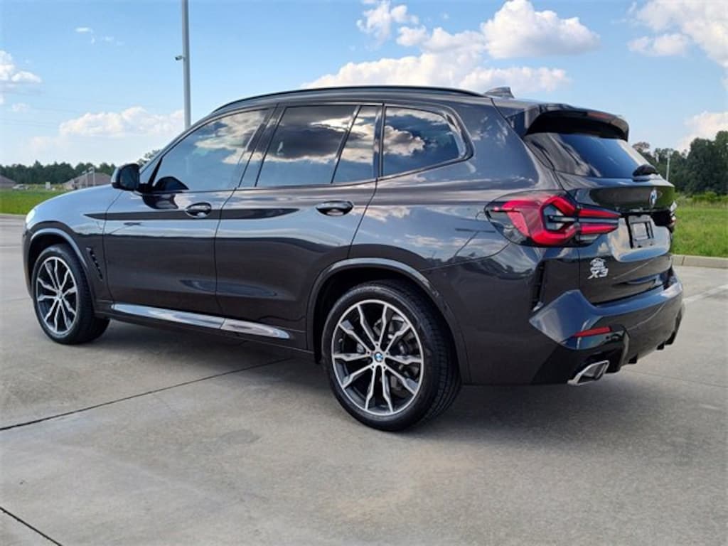 Used 2024 BMW X3 xDrive30i SUV