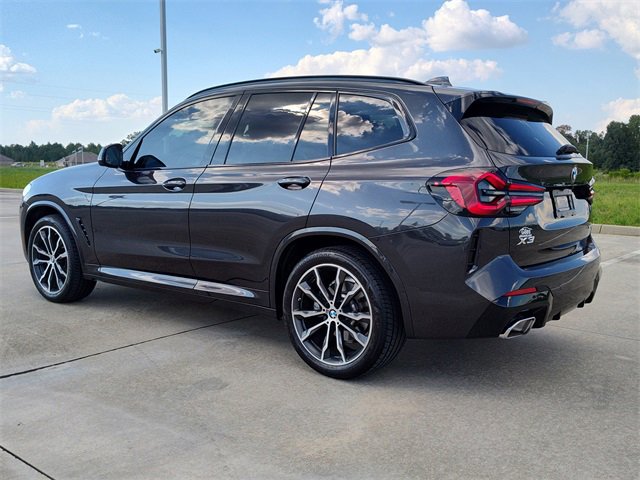 2024 Bmw X3 xDrive30i photo 4