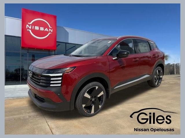 2026 Nissan Kicks 2.0 SR's photo