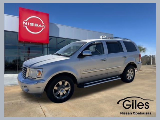 2009 Chrysler Aspen Limited