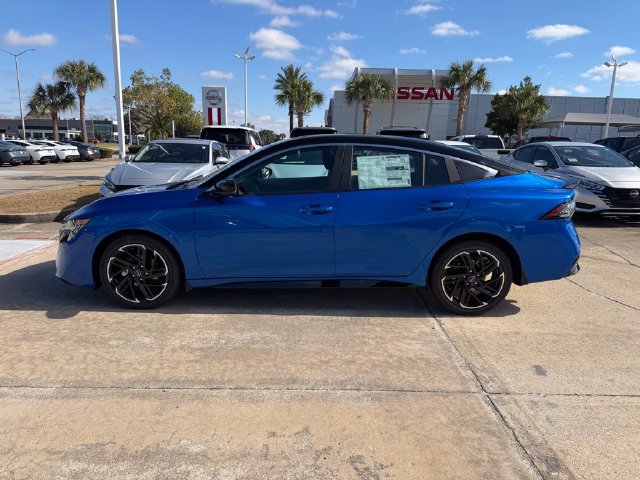 New 2026 Nissan Sentra SR Sedan